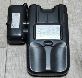 PC Engine GT console, TV tuner, NEC game, retro, rare, valuable. Used
