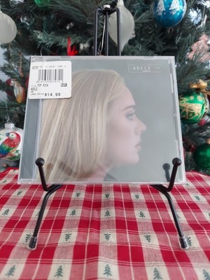 Adele 30 -  12 songs CD NEW & SEALED, Strangers by nature, Easy on me, Oh my God