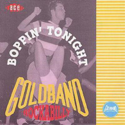 Various Boppin' Tonight (CD) Album (UK IMPORT)