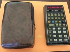 VINTAGE HP-67 Programmable Calculator