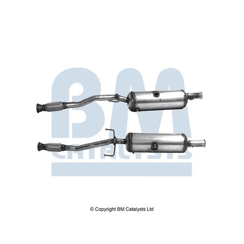 For CITROEN C4 CACTUS 2014 onwards Catalytic Converter