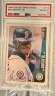 1996 COLLECTOR'S CHOICE KEN GRIFFEY JR No. 310 MARINERS HOF THE KID PSA 10