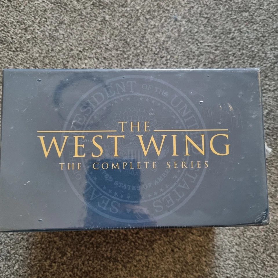 The West Wing" DVD Box Set – The Complete Series (Seasons 1-7) - Image 2 of 3