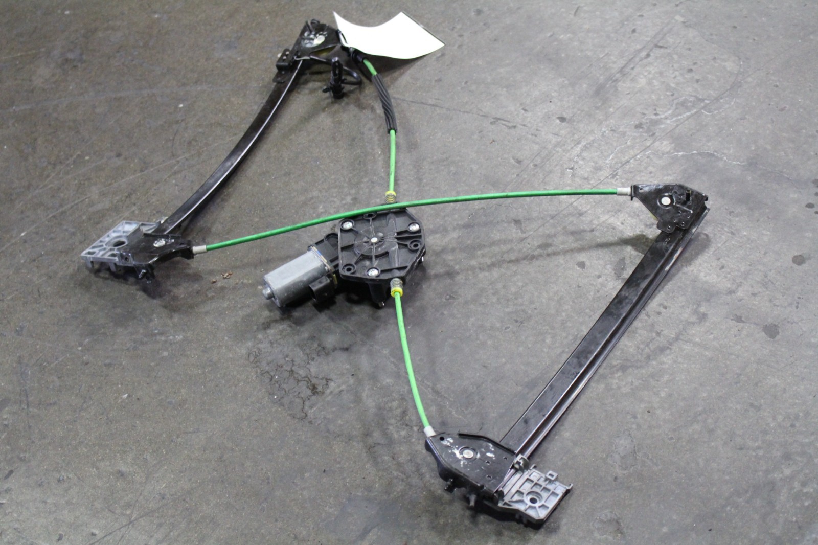 Ferrari 458 Italia Front Left Window regulator P/N 81487200