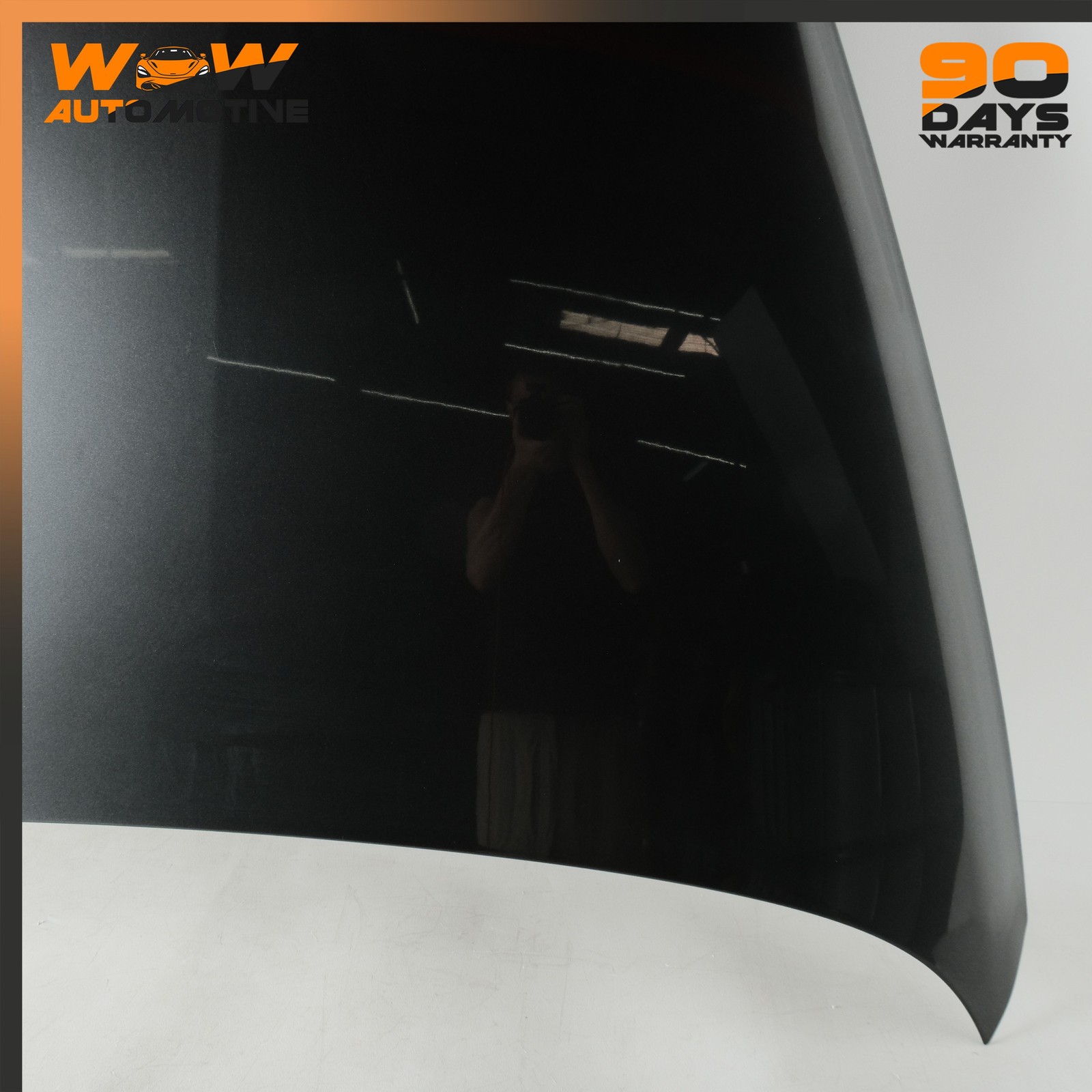 06-13 BENTLEY CONTINENTAL FLYING SPUR HOOD BONNET COVER PANEL ASSEMBLY OEM