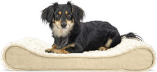 Orthopedic Dog Bed for Medium/Small Dogs W/ Removable Washable Cover, for Dogs u