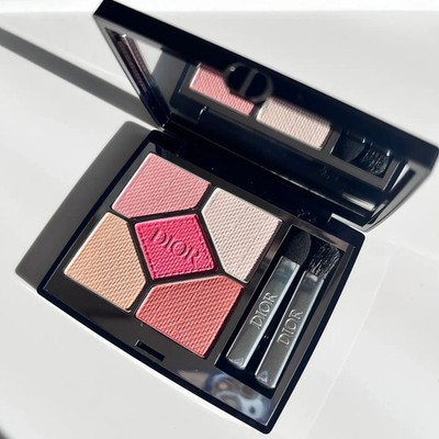 Dior Diorshow 5 Couleurs Couture Eyeshadow Palette 923 Popeline