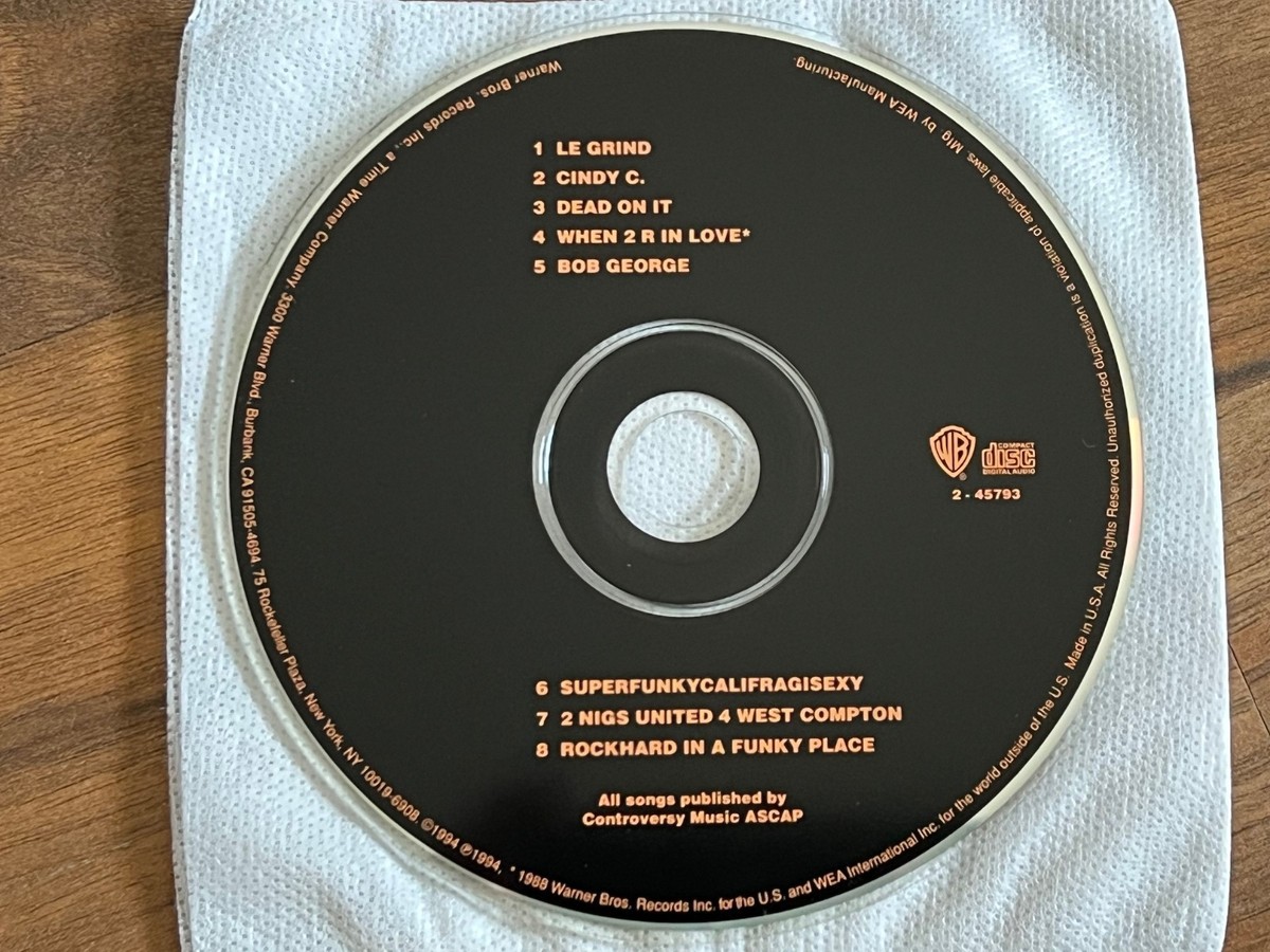 ★PRINCE / BLACK ALBUM★US ORIGINAL◇1994 PRINCE The Black Album OOP 1994 US CD album | eBay