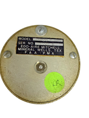 1C535-1 Edo-Aire 1C725 Mitchell Autopilot Altitude Hold