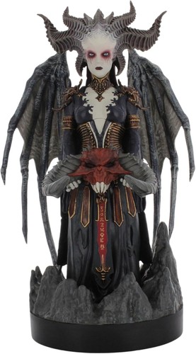 Cable Guys - Diablo Lilith Gaming Accessories Holder & Phone Holder for Most Con - 第 9/10 張圖片