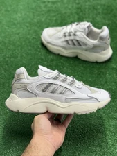 Adidas Ozmillen Cloud White Grey Off White Mens IF4251 NEW Sz 9