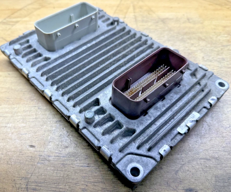 2013 Dodge Caravan Avenger 3.6L ECM Engine Computer Control Module PCM 5150724AC - Image 3 of 4