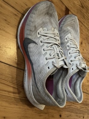 Nike Zoom Pegasus Turbo 2 in weiß für Damen