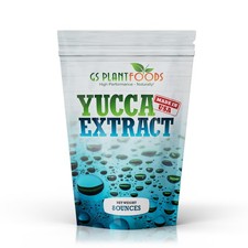 Yucca Extract Wetting Agent All Natural Wetting Agent 8 Ounces Concentrate Pla