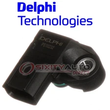 Delphi Manifold Absolute Pressure Sensor for 2018-2019 Honda Clarity 1.5L L4 tc