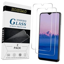 2 Pack Screen Protector for Samsung Galaxy A16 5G Tempered Glass, Bubble Free,