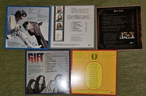 Krautrock: Original Album Series by Various (2015) 5xCD Box Set Like New - Bild 4 von 5