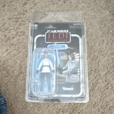 Kenner Star Wars Vintage Collection Cal Kestis  Imperial Officer Disguise