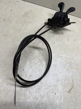 Cub Cadet 3225 Tractor 3000 Series Throttle And Choke Lever Assemblies