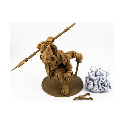 Para Bellum Conquest Loose Mini 38mm Rakshasa Ravager #1 NM