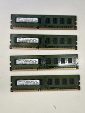 Samsung 2GB DDR3 1333mhz PC3-10600U Desktop RAM M378B5673EH1-CH9