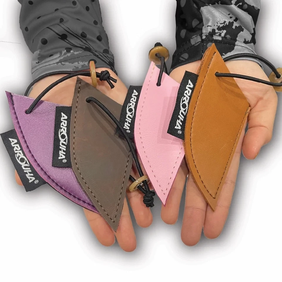 Arrouha Archery String Keeper Keep Your Bow String From Unravelling Ground - Image 3 of 4