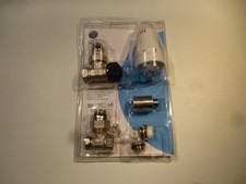 KIT RADIATEUR THERMOSTATIQUE BLYSS COMPLET.