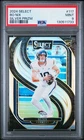 2024 Panini Select #117 Bo Nix Silver Prizm PSA 9 MINT Broncos