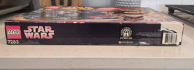 Lego STAR WARS Set 7283 Ultimate Space Battle  New Sealed HTF