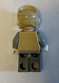 Lego 8083 Star Wars Hoth Rebel Troopers Minifigures Lot of 2