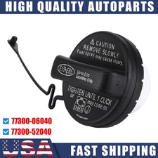 77300-52040 For Toyota Scion Lexus Camry Gas Fuel Filler Tank Cap 77300-06040