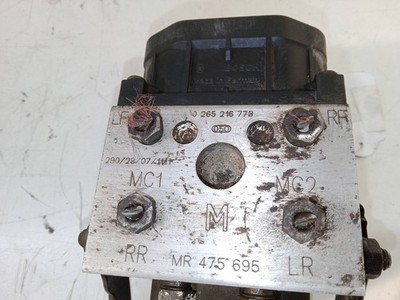 0265216773 0273004488 ABS / MR475695 / 24429 FÜR MITSUBISHI CARISMA DA_ 1.6 D