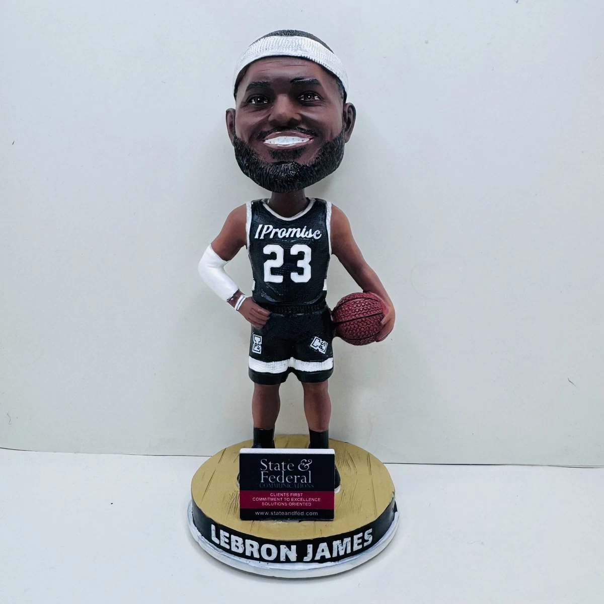 LeBron James Vintage Bobble Heads for sale | eBay