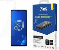 Antimikrobielle Schutzfolie 3MK Silver Protect+ Motorola Moto G200 5G