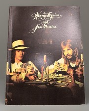 Vintage Kenny Loggins  Jim Messina Music Songbook Sheet Music