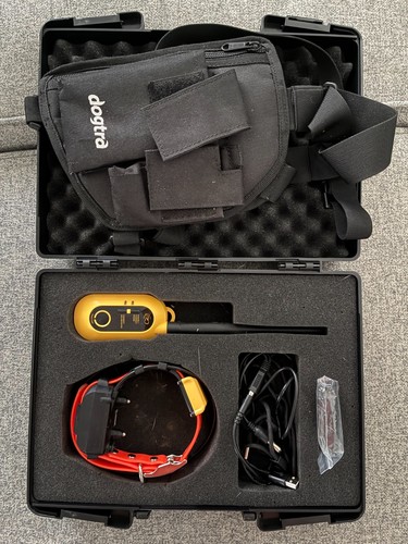 Dogtra Pathfinder 2 Mini Built In GPS Tracking and Training All in One System