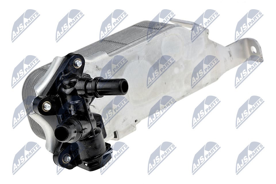 Radiateur d'huile BMW X3 F25 sDrive 20i contre la surchauffe moteur