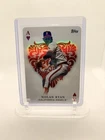 Topps All Aces Nolan Ryan California Angels Baseball Insert Card #AA-51