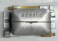Wehrle C418BES Regler Lichtmaschinenregler Spannungsregler 200/6/1 voltage regul