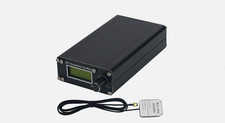 GPSDO Disciplined Oscillator 10MHz Frequency Reference Source Rubidium Clock