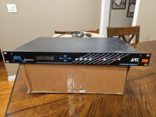 ART iEQ Smartcurve Programmable EQ with Midi Control, Rack Mount