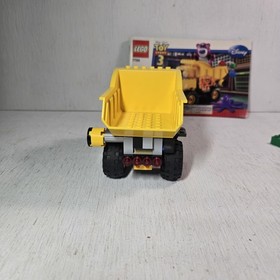 LEGO Toy Story 3 LOTSO'S DUMP TRUCK 7789 Used, See Pics/Description! 99%