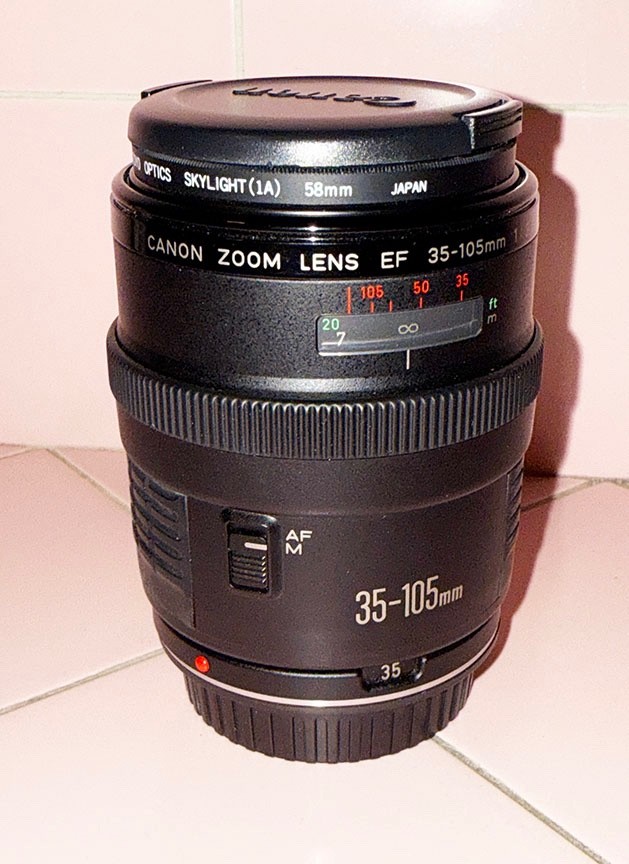 Canon ZOOM LENS EF 35-105mm 【公式ショッピングサイト】