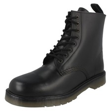 Mens Maverick Military Style - Lace Up Boots