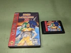 King of the Monsters 2 Sega Genesis Cartridge and Case