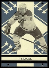 2011-12 O-Pee-Chee Retro Jaroslav Spacek Montreal Canadiens #214