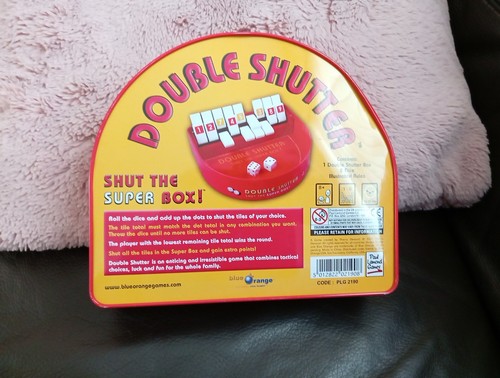 Double Shutter Shut the Super Box! Multiplayer Game Family, See Pics - Picture 10 of 10