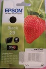 EPSON Strawberry Ink Cartridge for Expression Home XP-445 Series, Black
