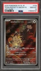 Pokemon Team Rocket's Meowth Glory of Team Rocket Japanese Art Rare #109 PSA 10