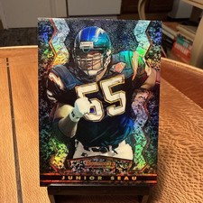 Junior Seau Football Cards and Autograph Memorabilia Guide 13